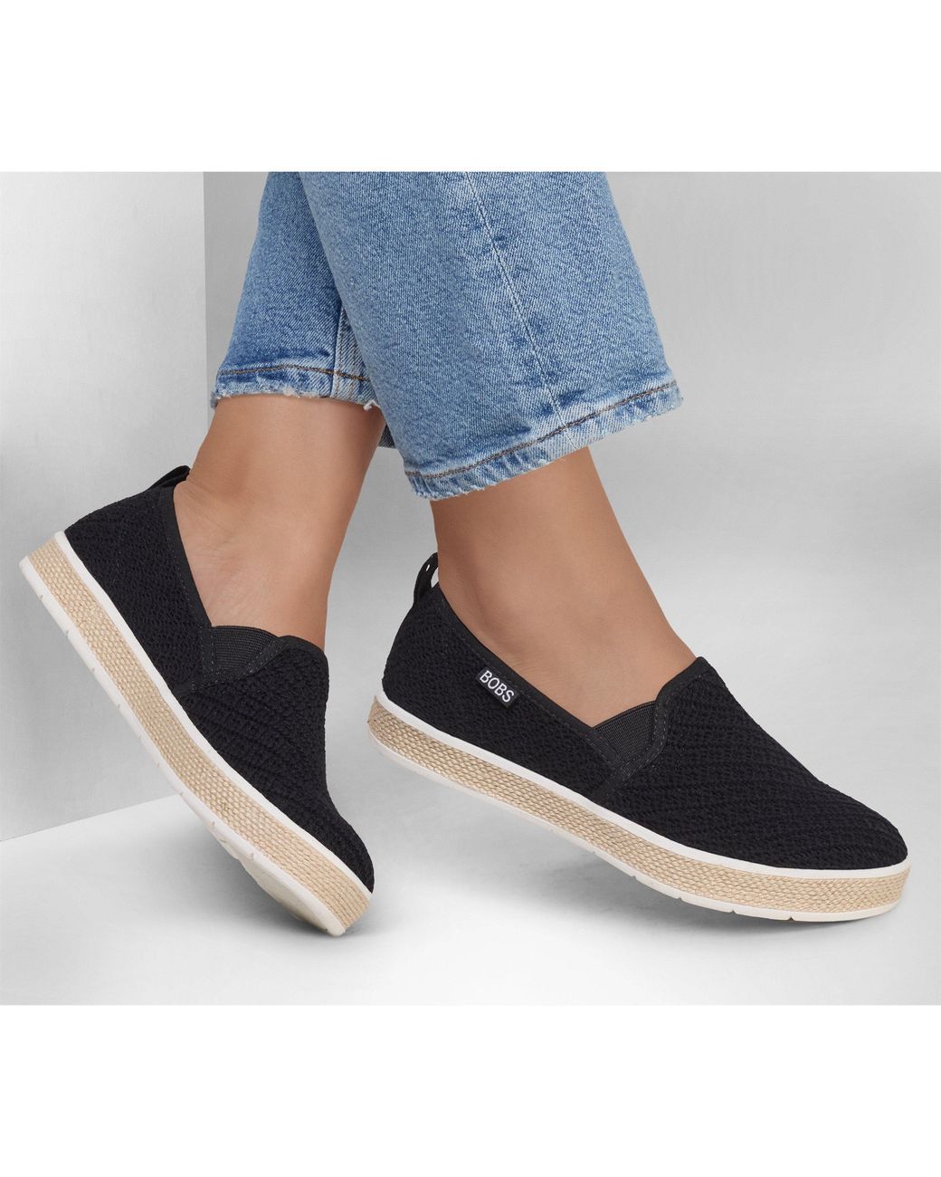 Skechers Blue Espadrilles