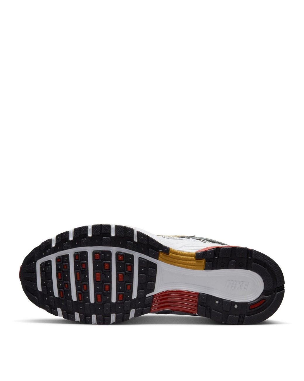 Nike Gray Low-Top Trainers
