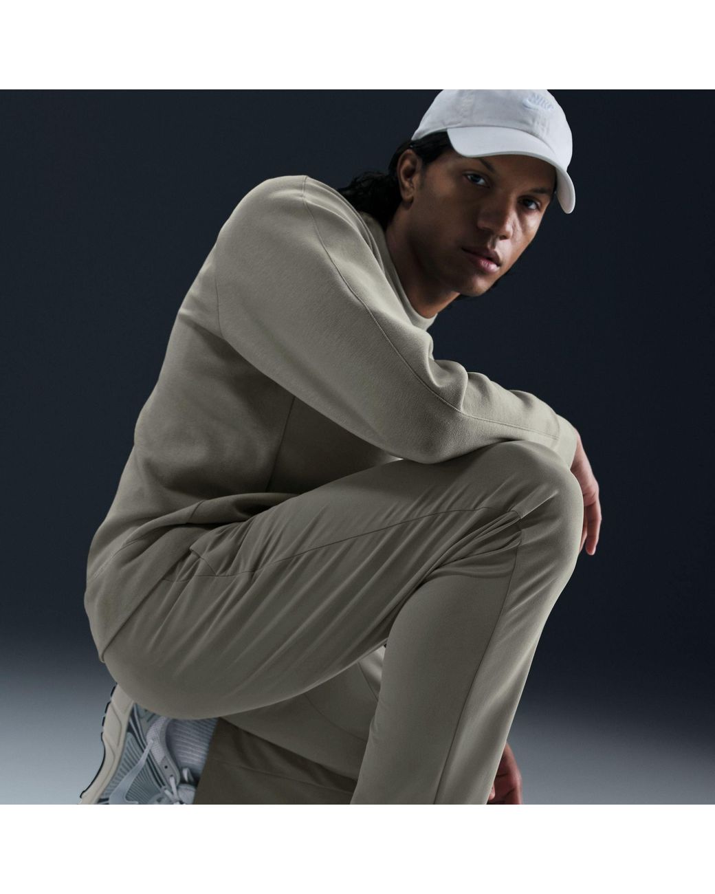 Nike Gray M Nk Df 24.7 Ps for men