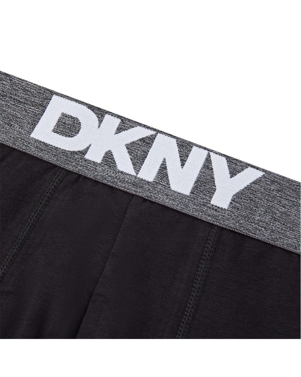 DKNY Blue 5 Pack Trunks Portland for men