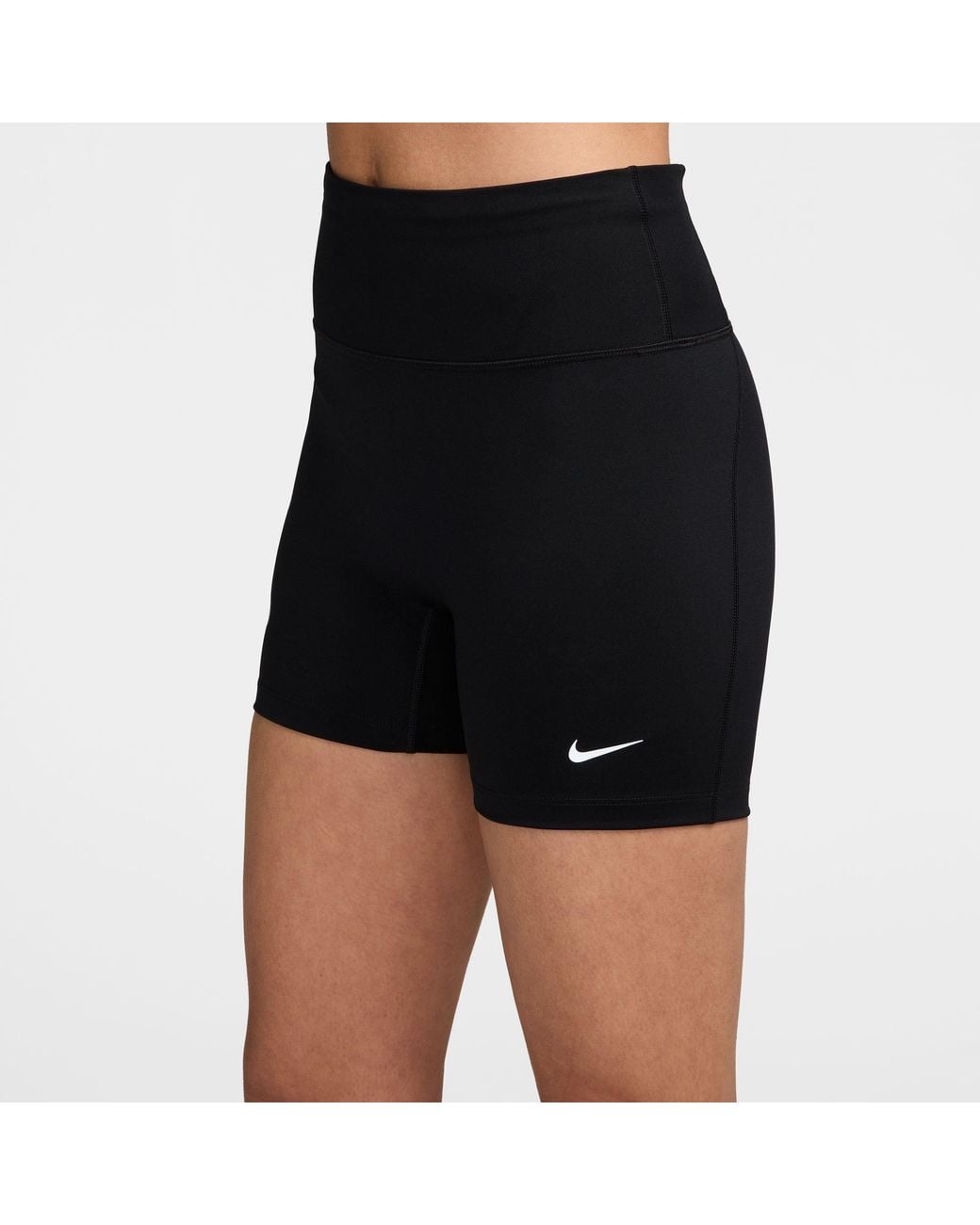Nike Black Tempo Flsh Shrt Ld64