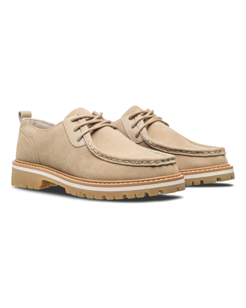 CLAE White Adults Low-Top Trainers