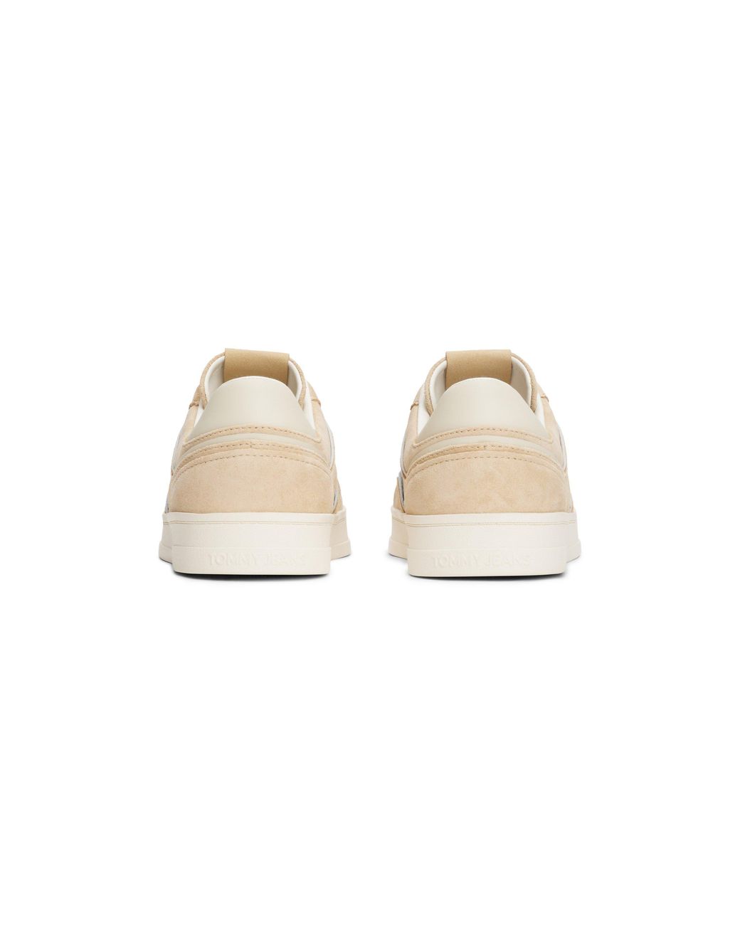 Tommy Hilfiger Natural Greenwich Low-Top Trainers