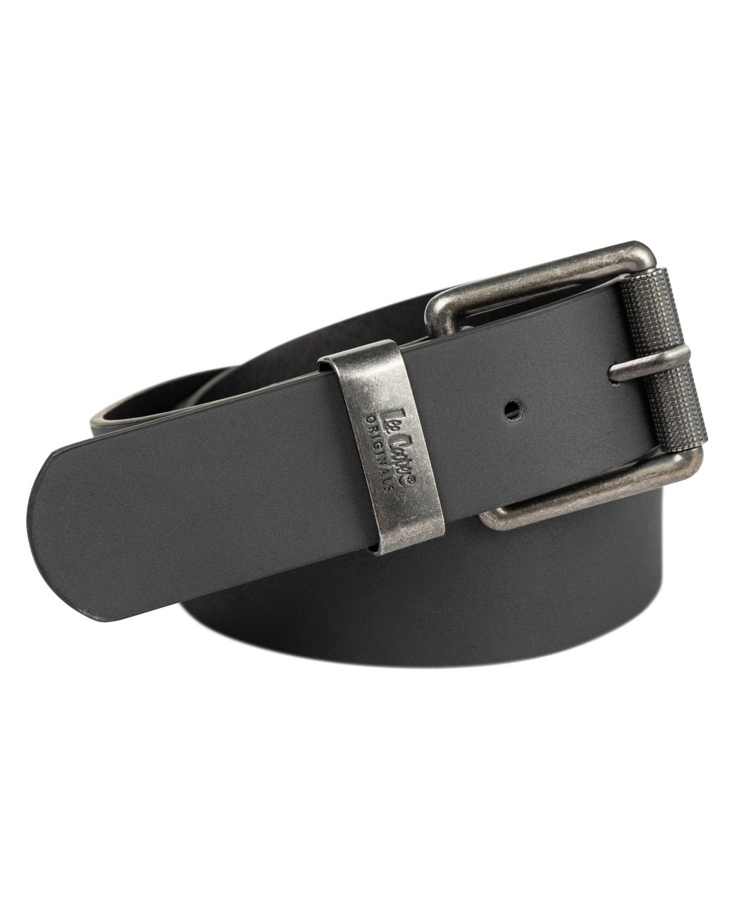 Lee Cooper Black Belt for men