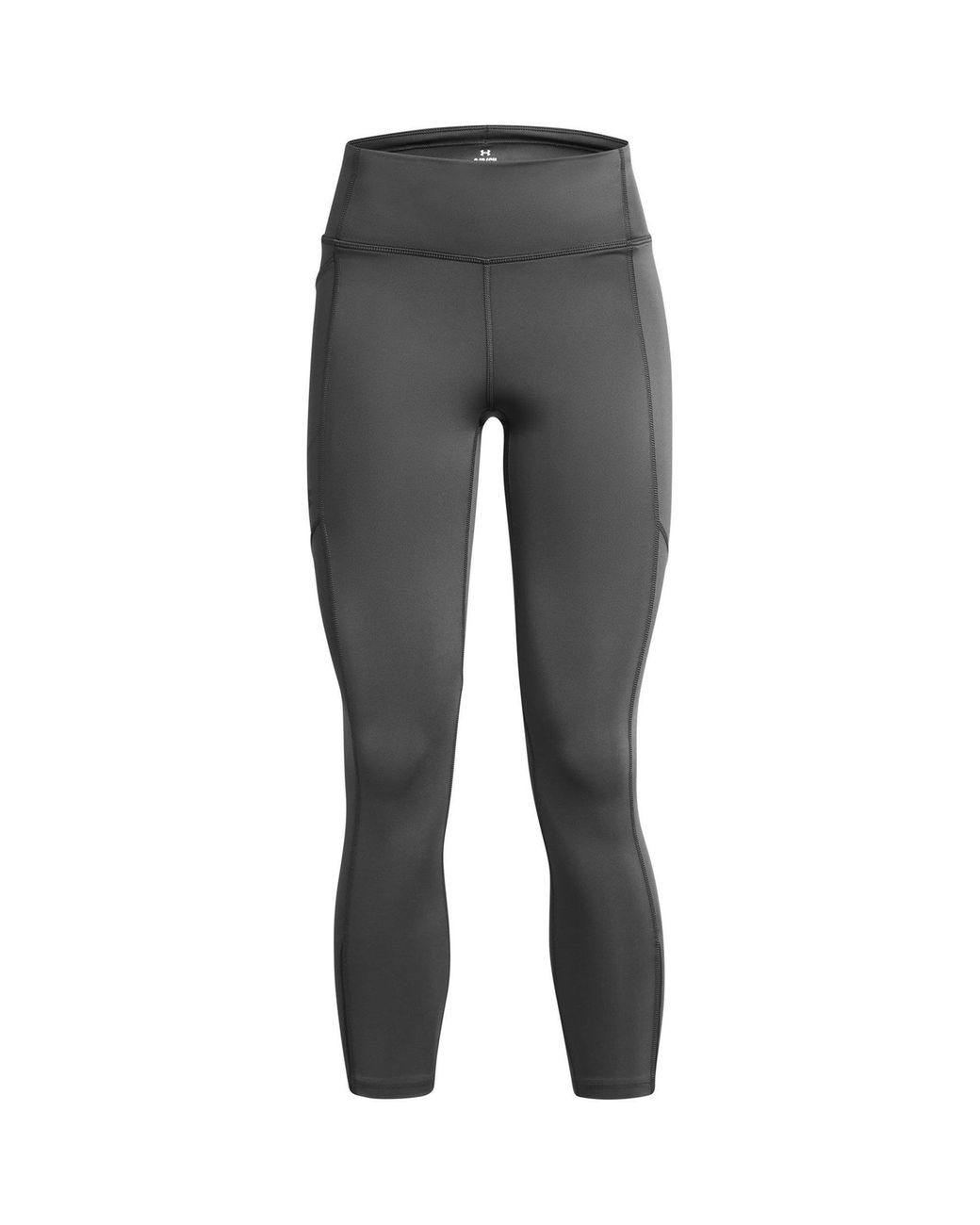 Under Armour Gray Fly Fast Ankle Legging