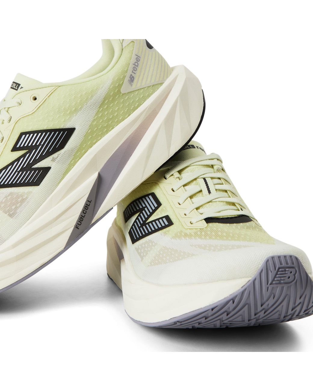 New Balance Multicolor Fuelcell Rebel V5 Running Shoes for men