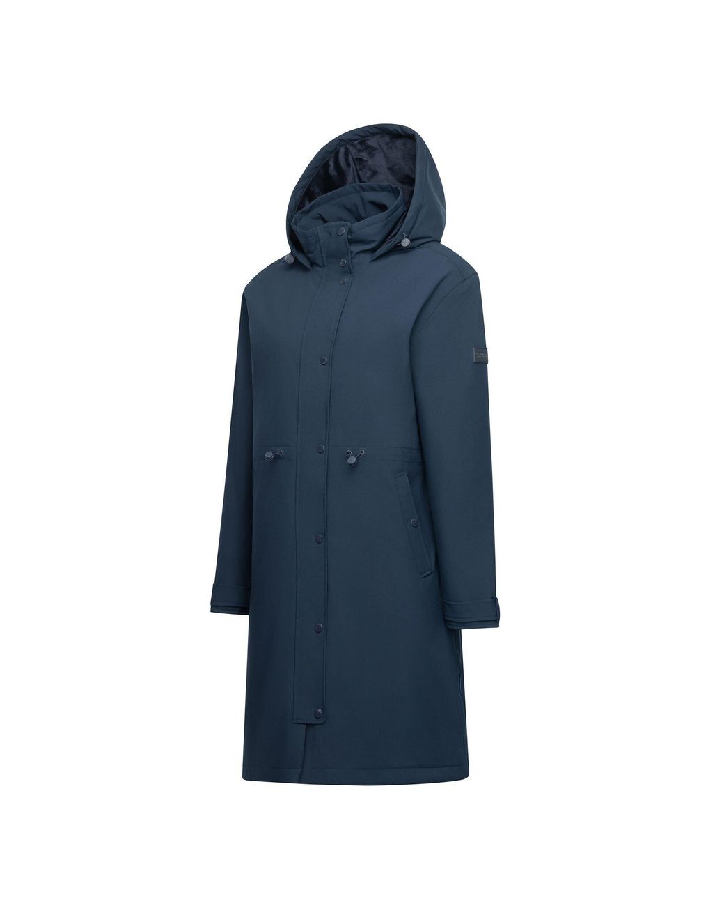 Regatta Blue Yasira Waterproof Jacket