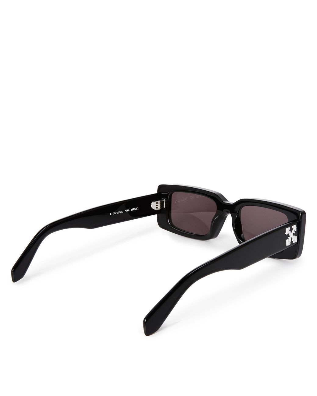 Off-White c/o Virgil Abloh Multicolor Arthur 53 Rectangle Sunglasses