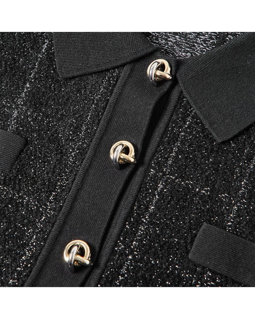 Boss Black Fironia Knitted Top