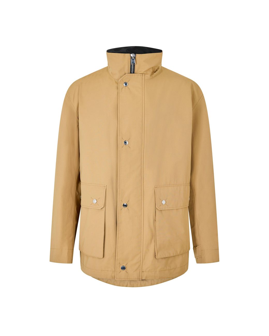 Boss Natural Cabato Rain Anorak for men