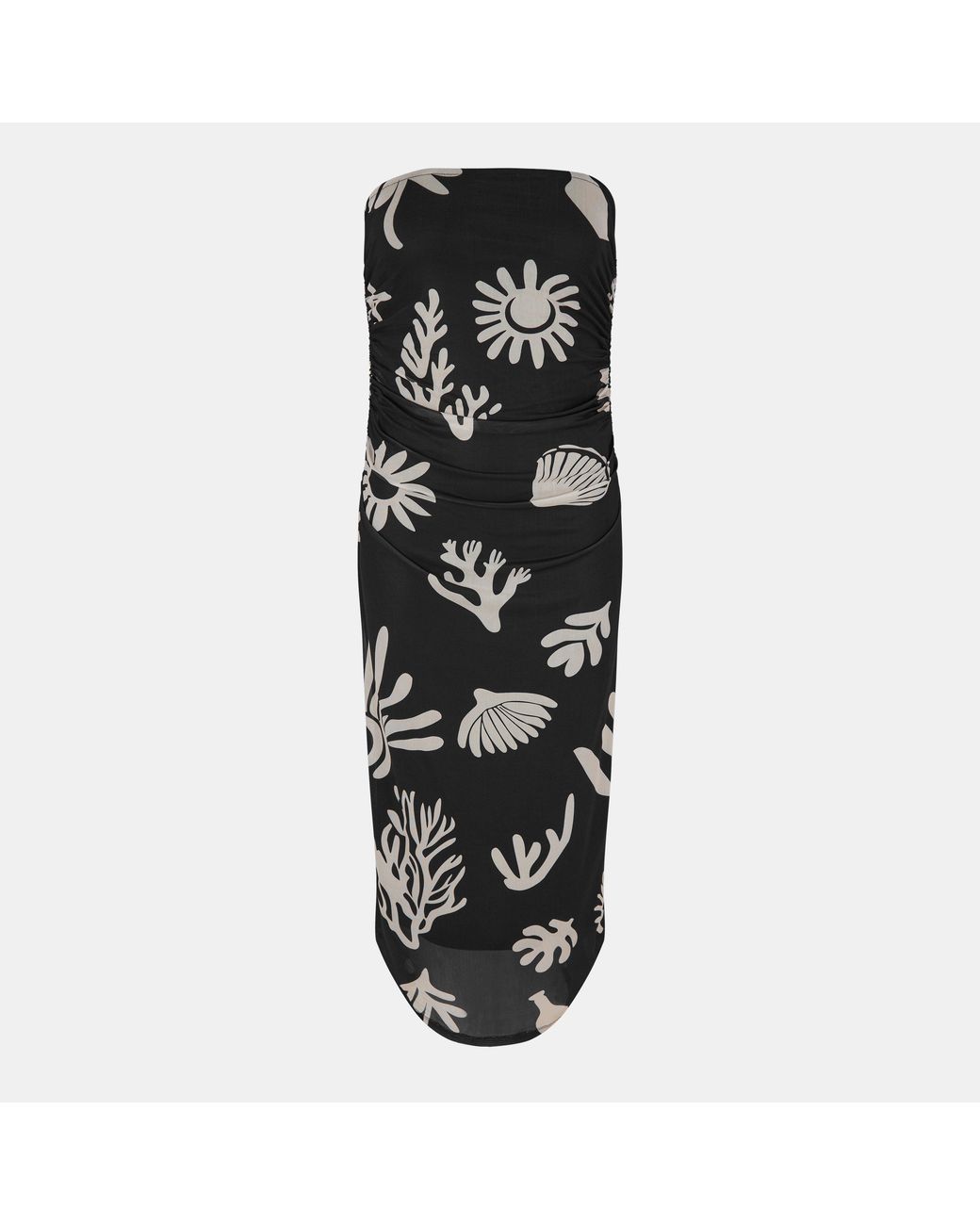 EDITED Black Wilia Dress