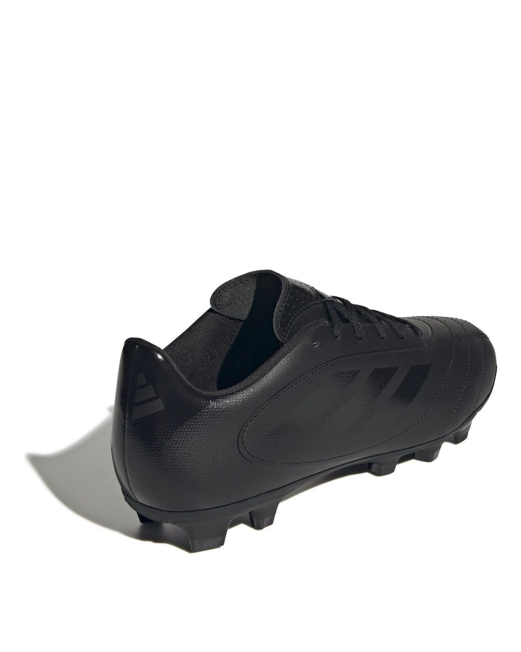 Adidas Blue Goletto Ix Club Firm Ground Boots for men