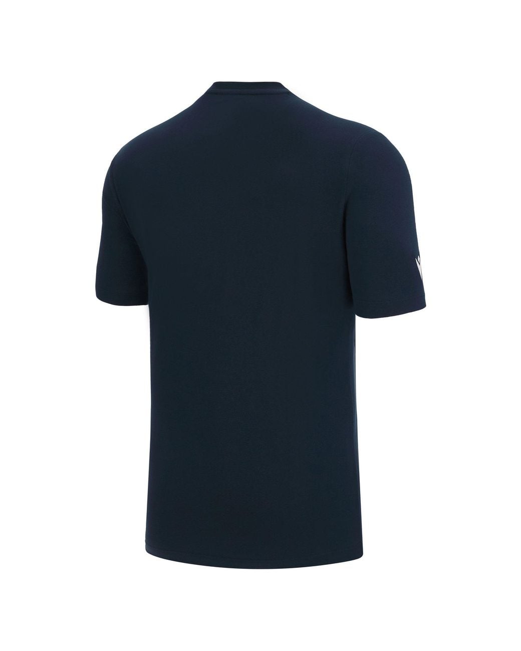 MACRON Blue Rugby World Cup Bordeaux T-Shirt 2022/2023 for men