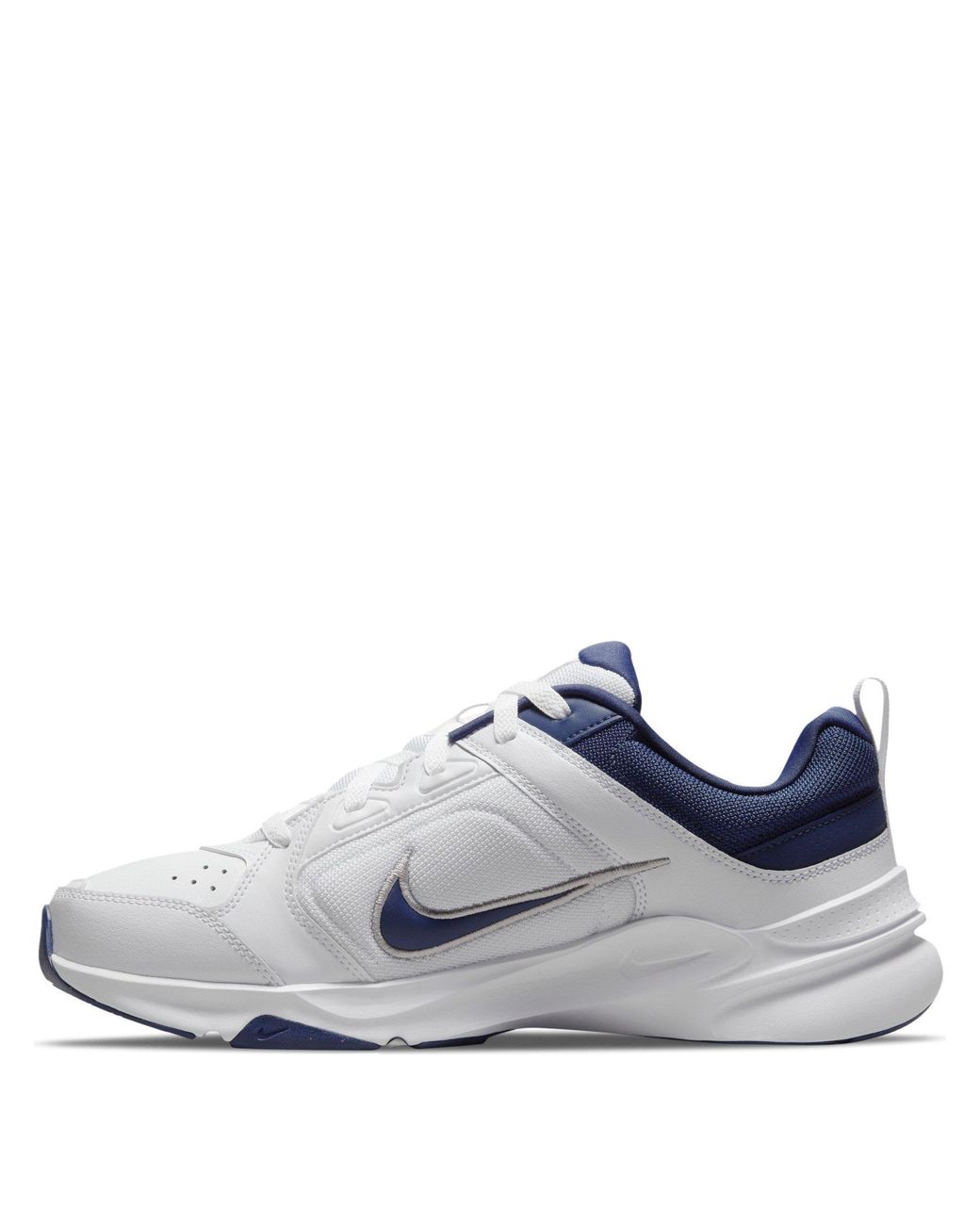 Nike Blue Defy All Day Training Shoe for men