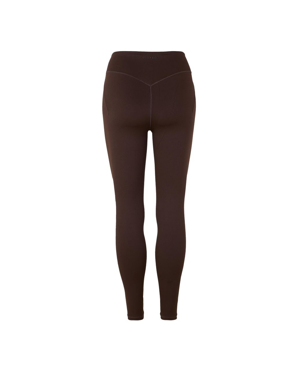 Usa Pro Brown Luxe Legging