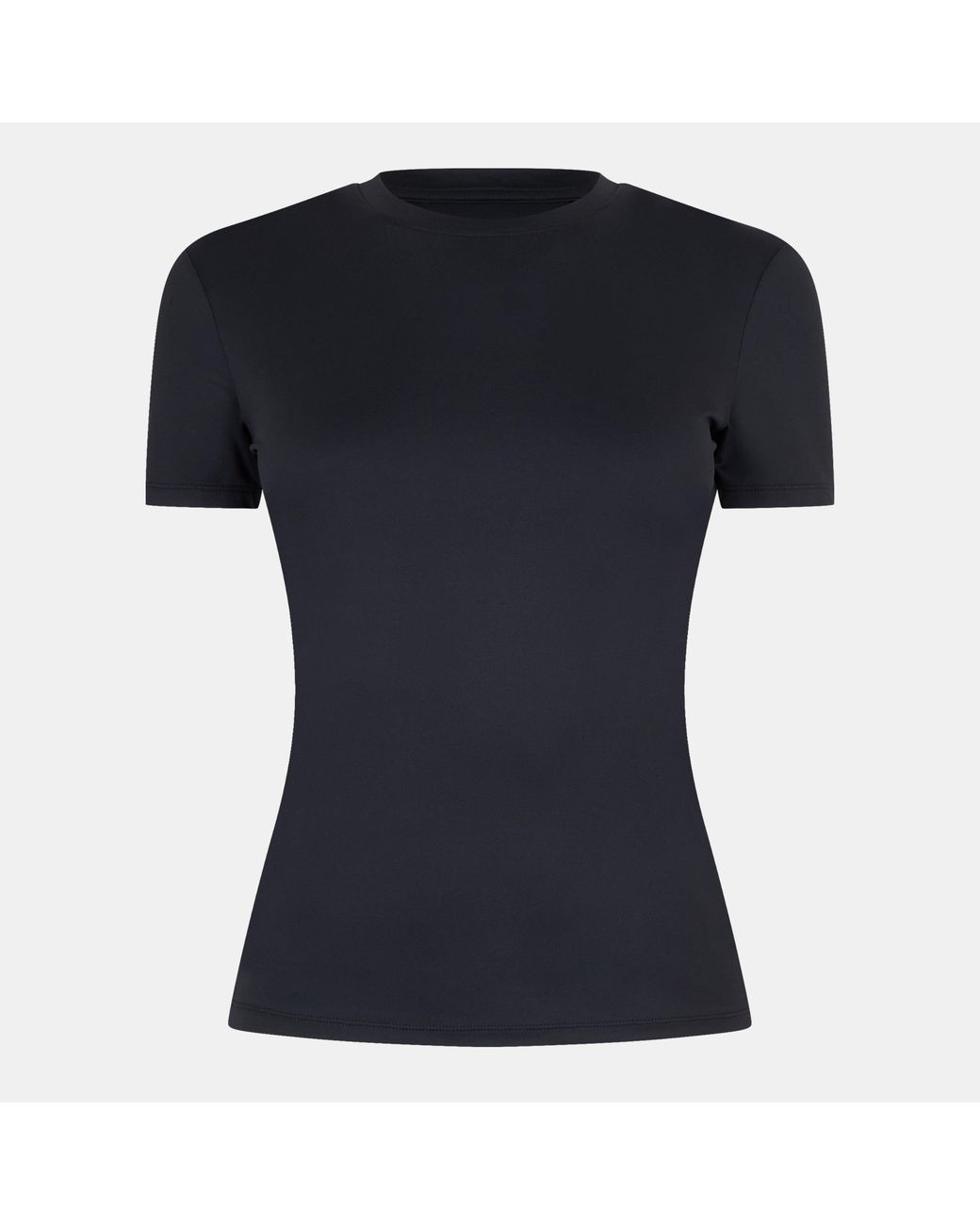 Usa Pro Black Essential Tee
