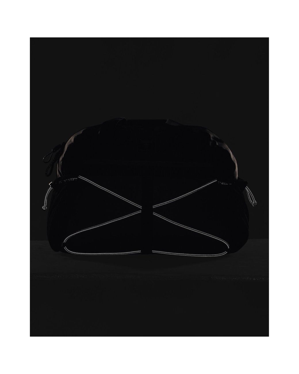 Under Armour Black Project Rock Gym Bag Sm