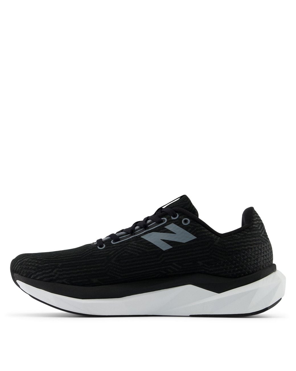 New Balance Black Fuelcell Propel V5 Running Shoes for men