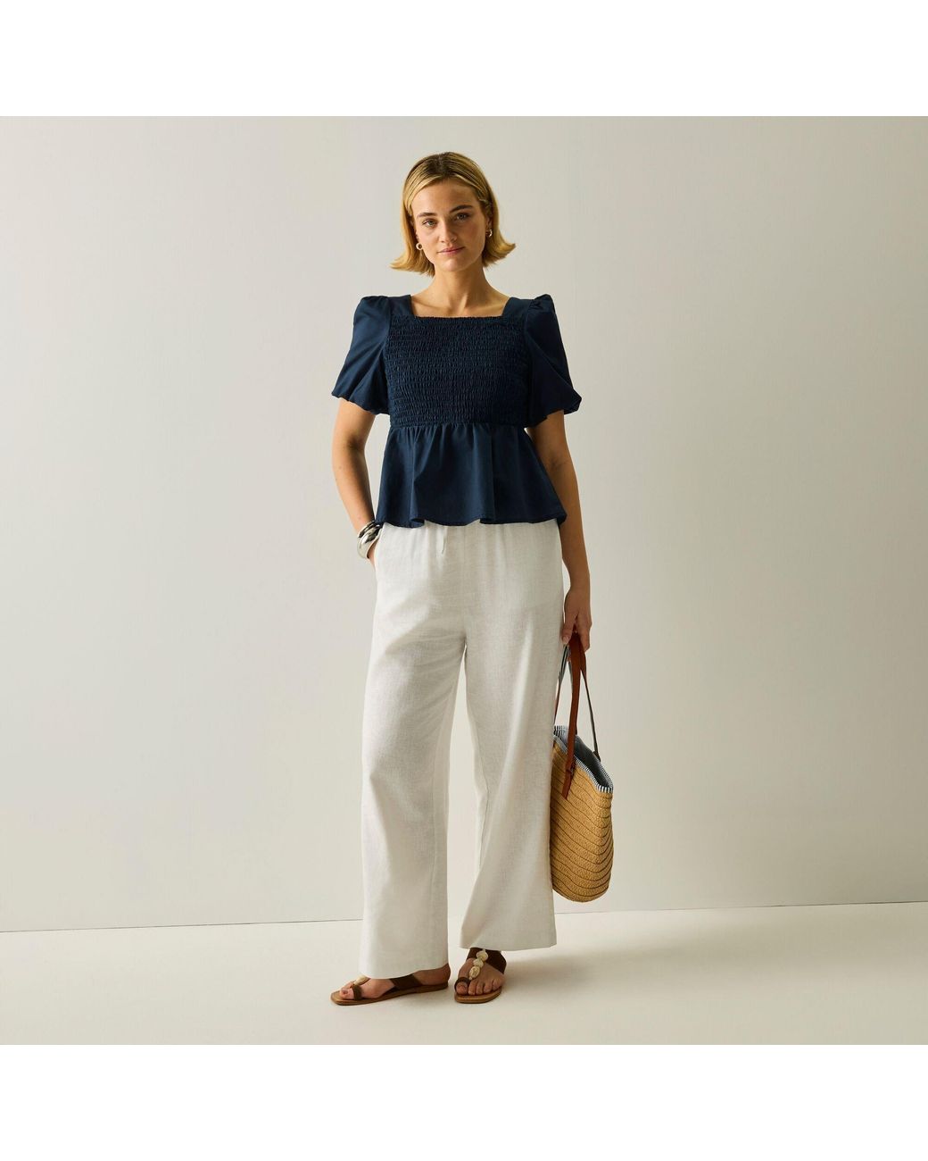 Regatta Blue Diani Top