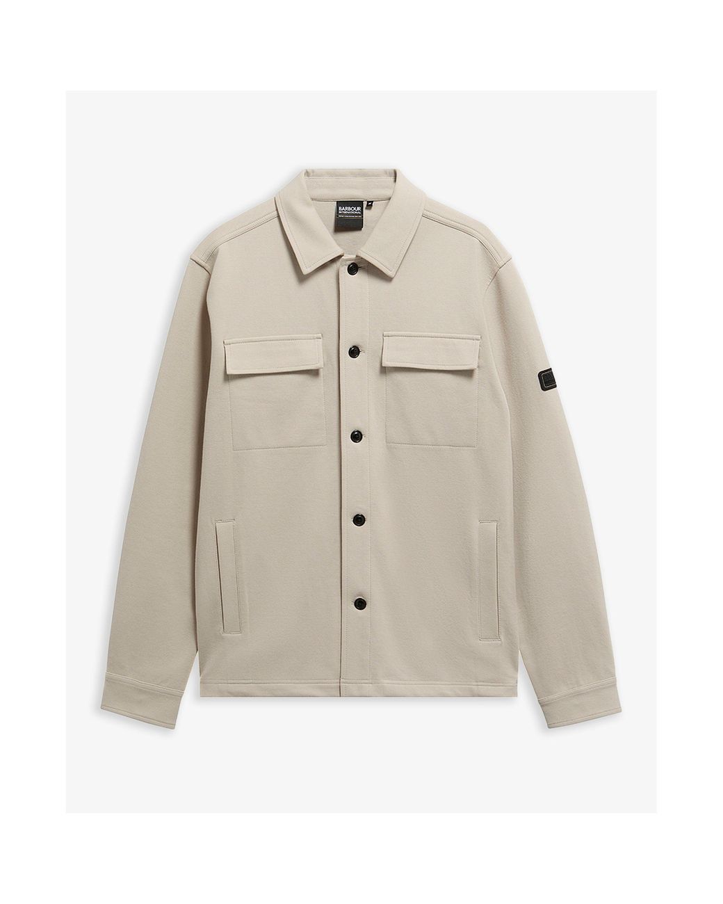 Barbour Natural Overshirt for men