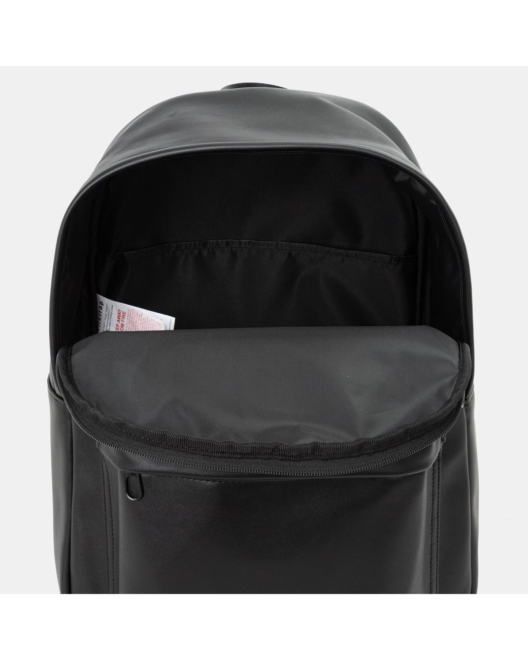 Firetrap Black Core Backpack