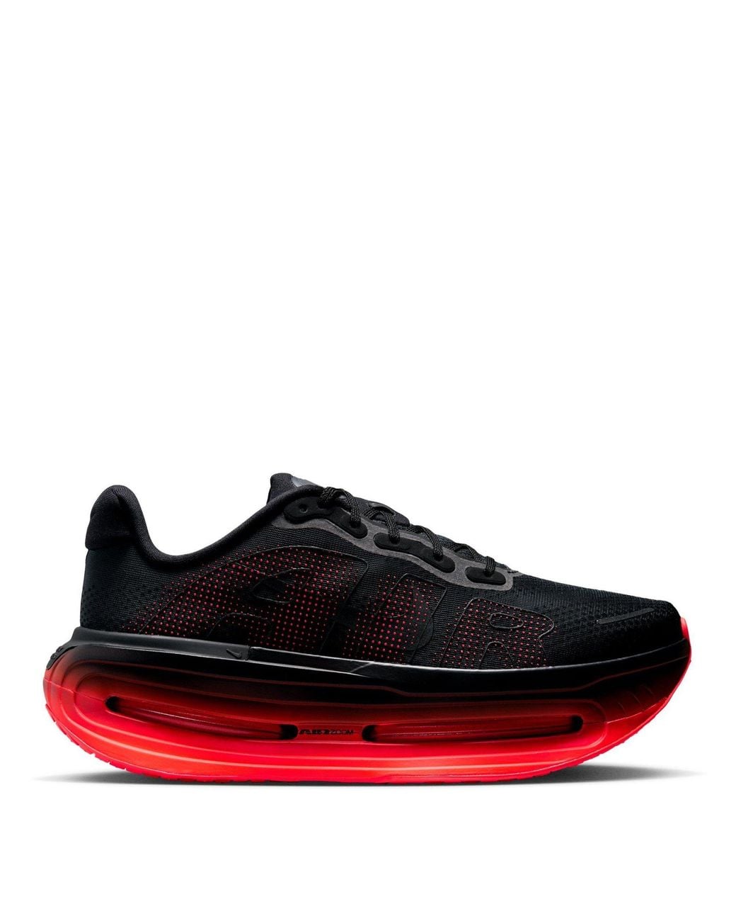 Nike Black Vomero Premium Road Running Shoes for men