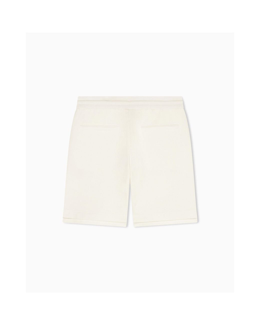 ARMANI EXCHANGE White Shorts for men