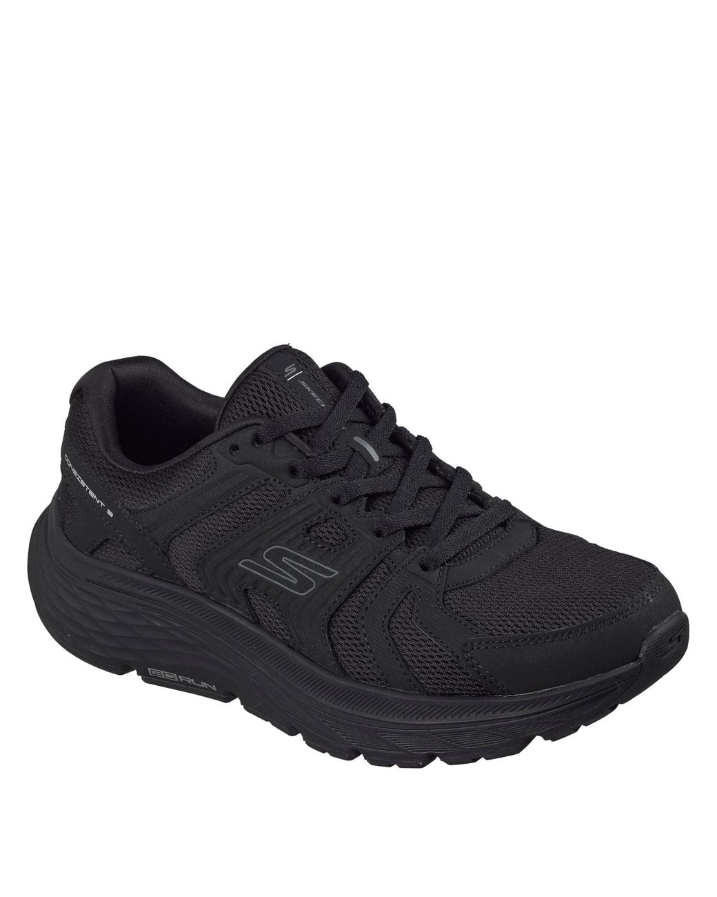 Skechers Black Gr Cons 3 Ld64