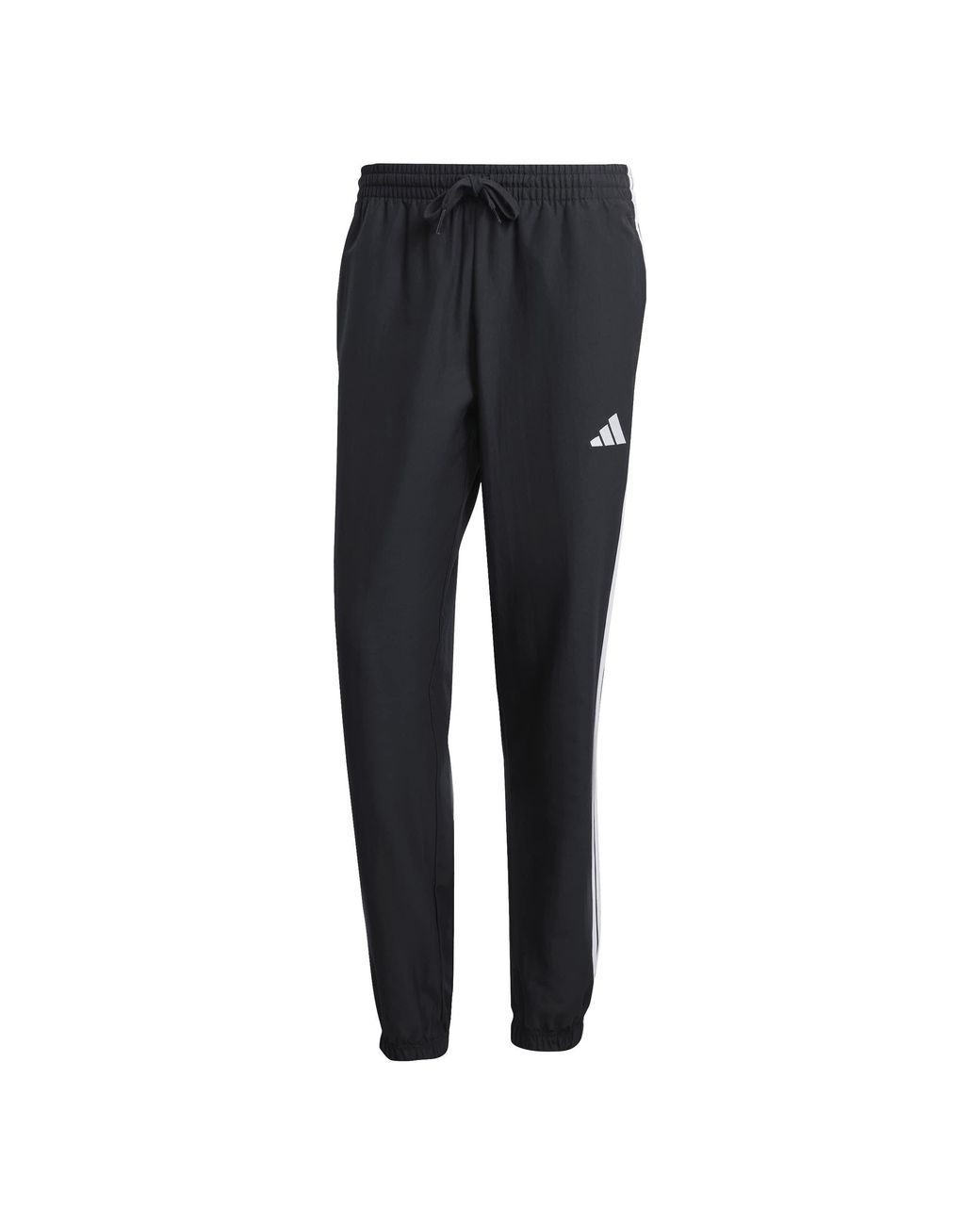 Adidas Black Woven Tracksuit for men
