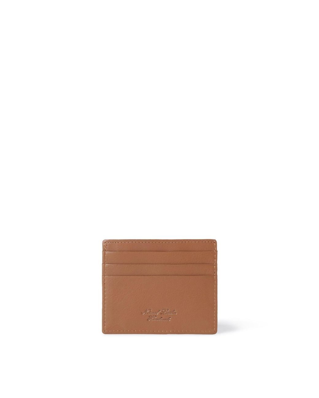 Osprey Brown Wesley Card Holder for men