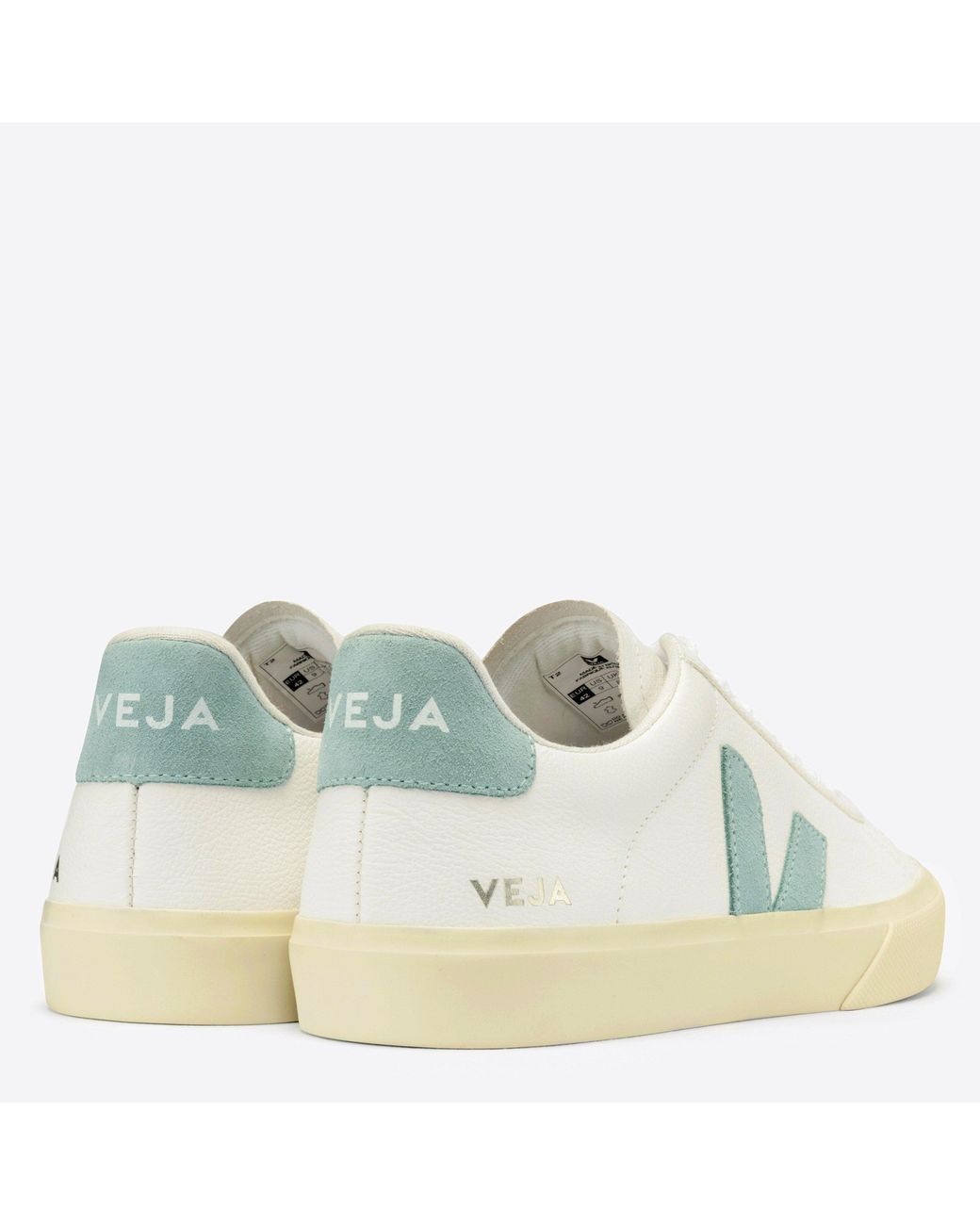 Veja White Campo Trainer