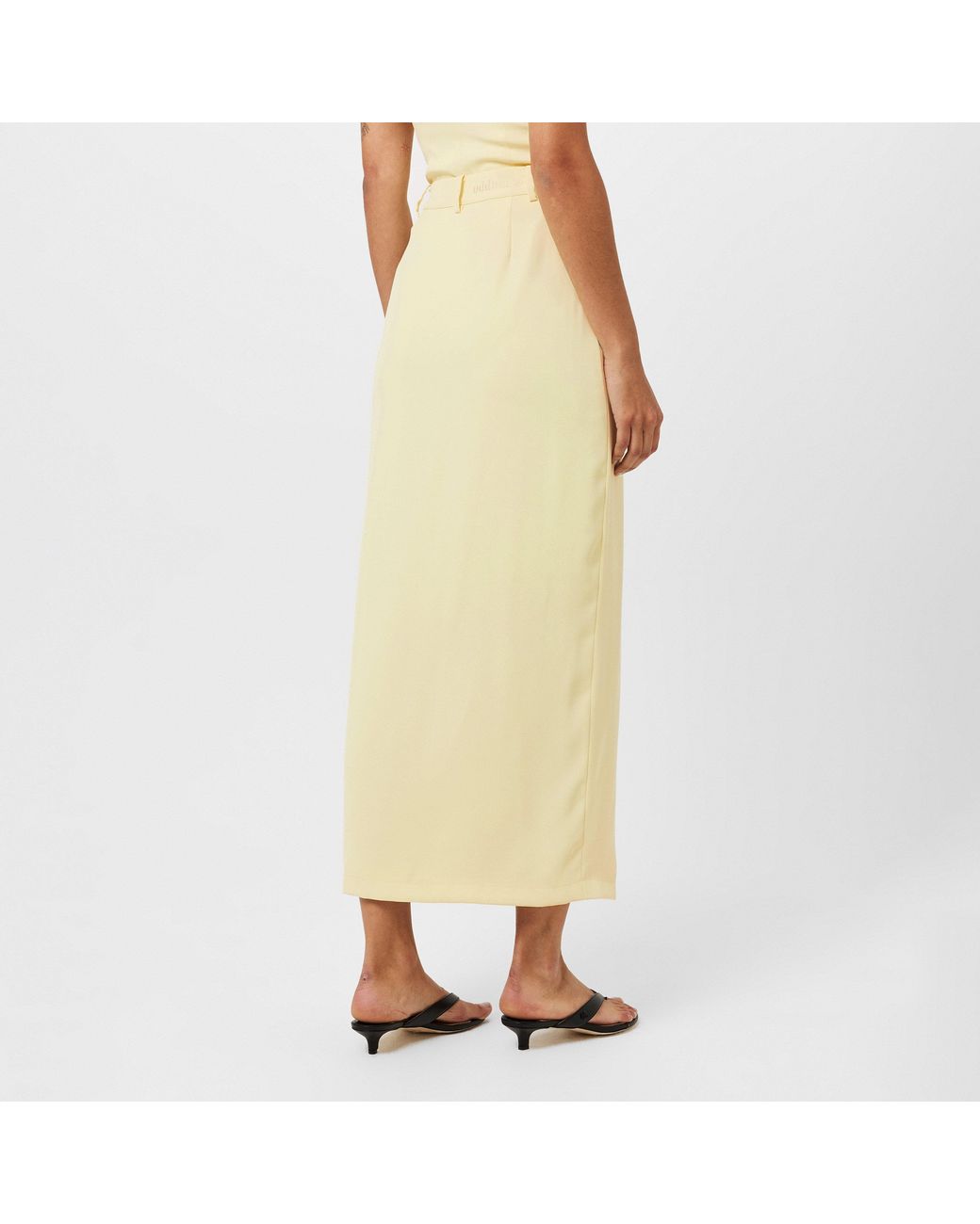 Odd Muse Natural The Ultimate Muse Midi Skirt