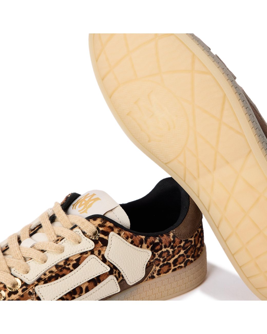 Amiri Brown Sneakers for men