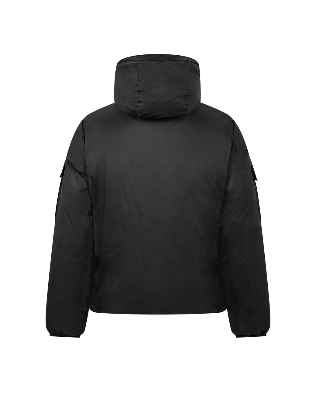 CP COMPANY METROPOLIS Black Cpcm Shield Puffer Sn64 for men