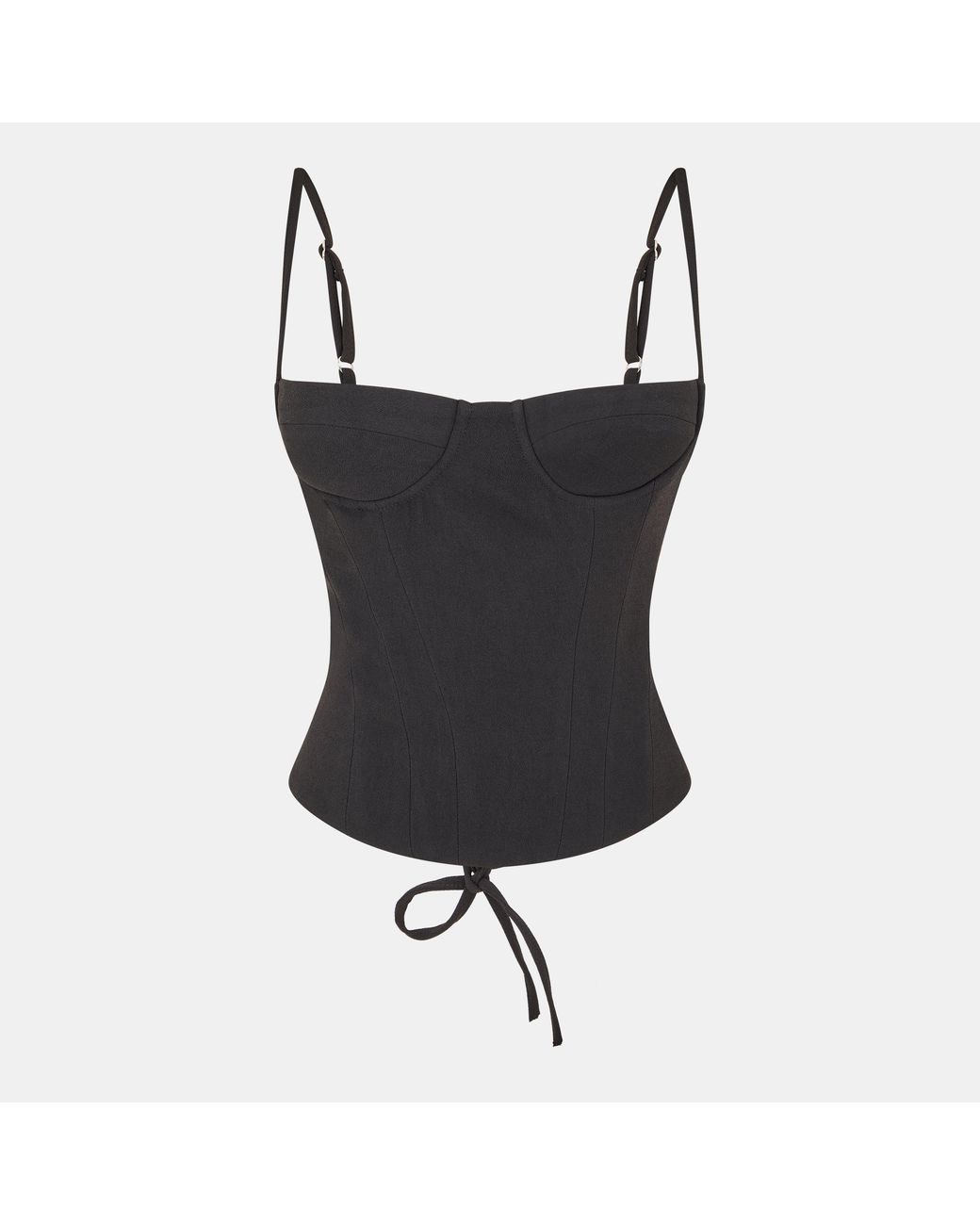 Mars the Label Black Everly Corset