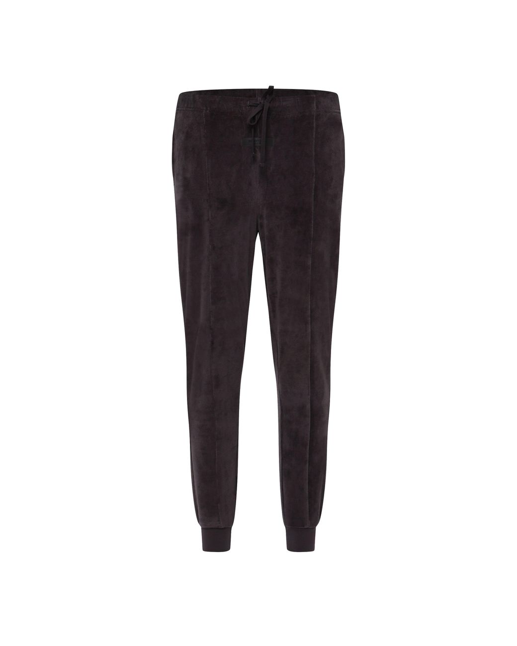 Fear Of God Blue Fge Velour Pant