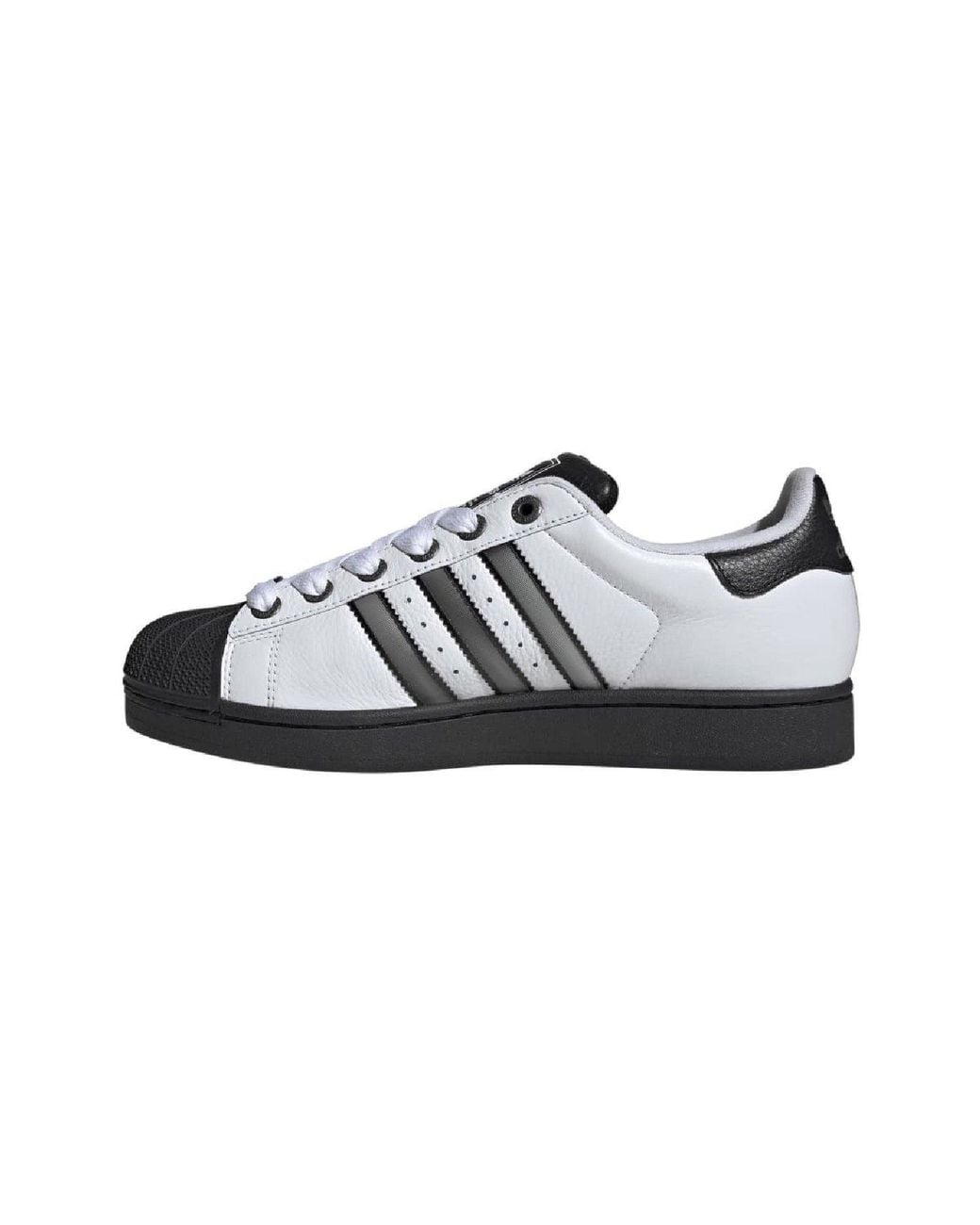 Adidas Originals Brown Superstar Ii Trainers for men