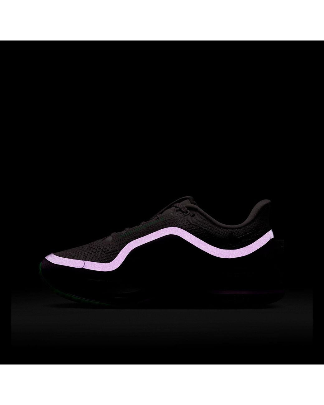 Nike Purple Pegasus Premium Trainers