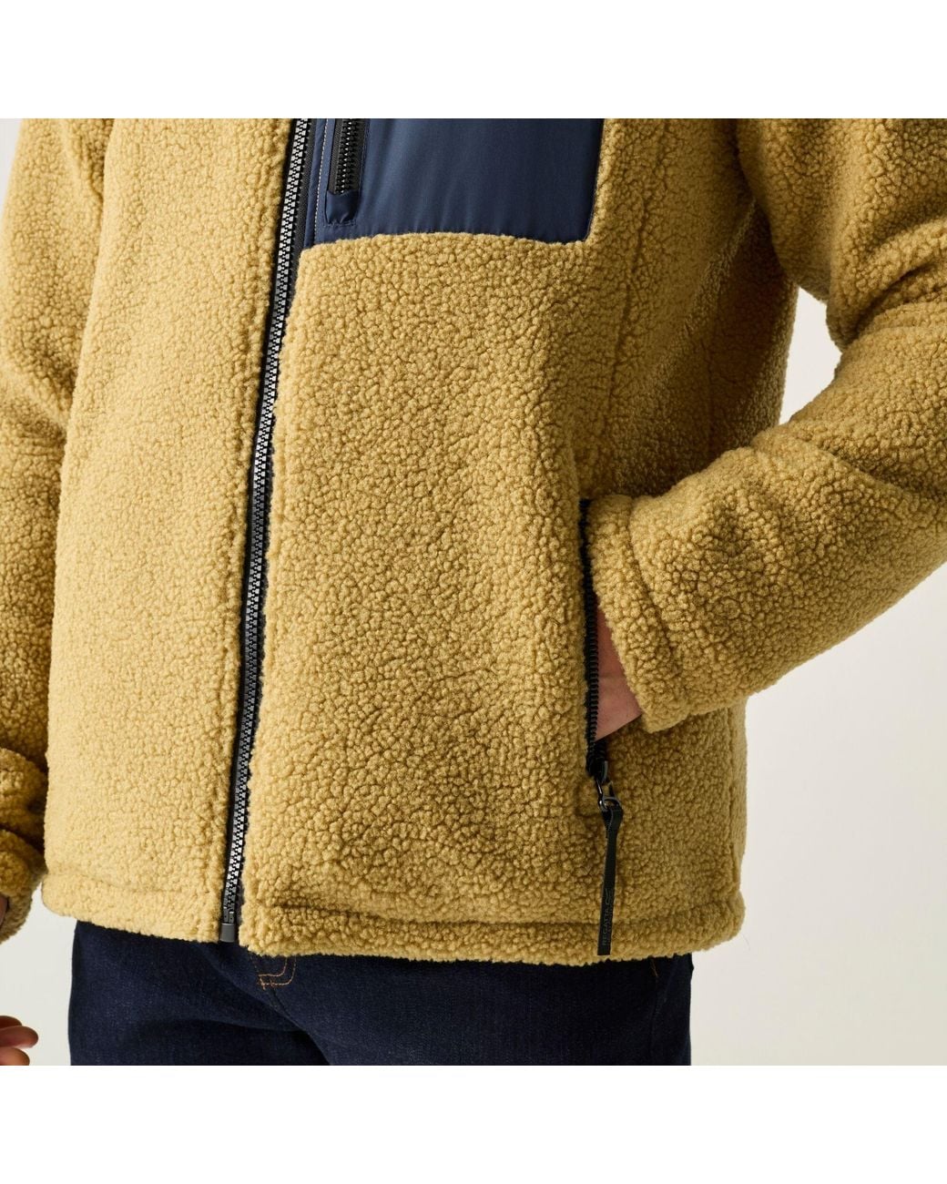 Regatta Natural Frankie Reversible Insulated Jacket for men