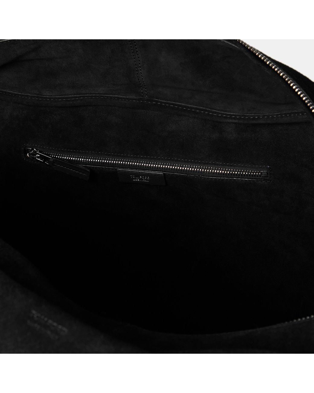 Tom Ford Black Bowling Holdall for men