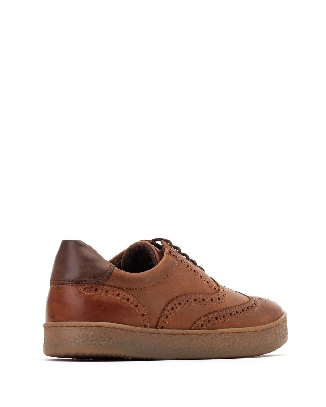 Base London Brown Christo Sneaker for men