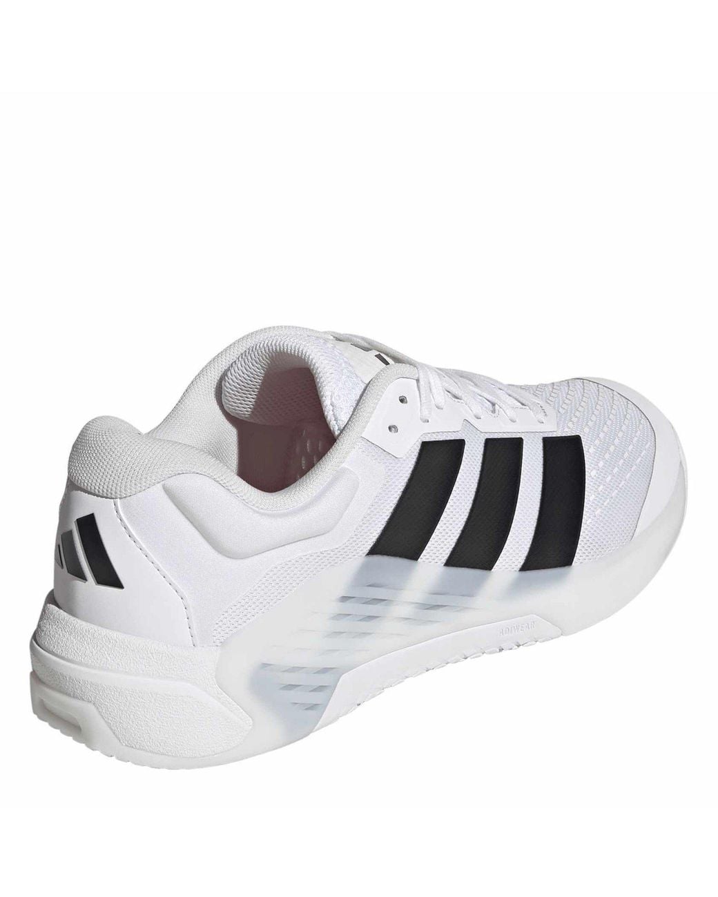 Adidas White Training Shoes for men