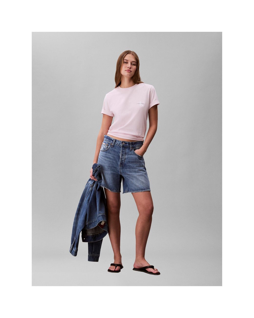 Calvin Klein Black T-Shirt