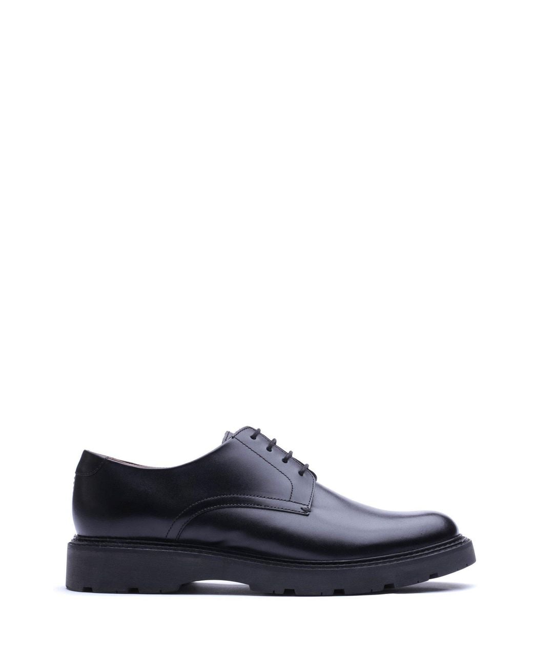 Base London Blue Vector Lace Up Shoe for men