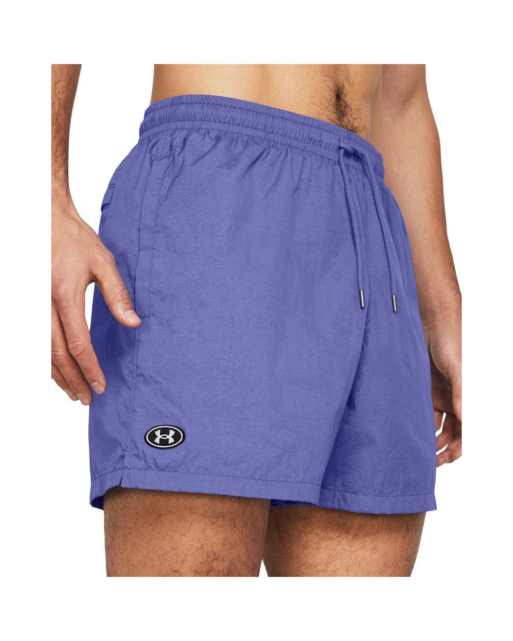 Under Armour Blue Icon Volley Shorts Tracksuit for men