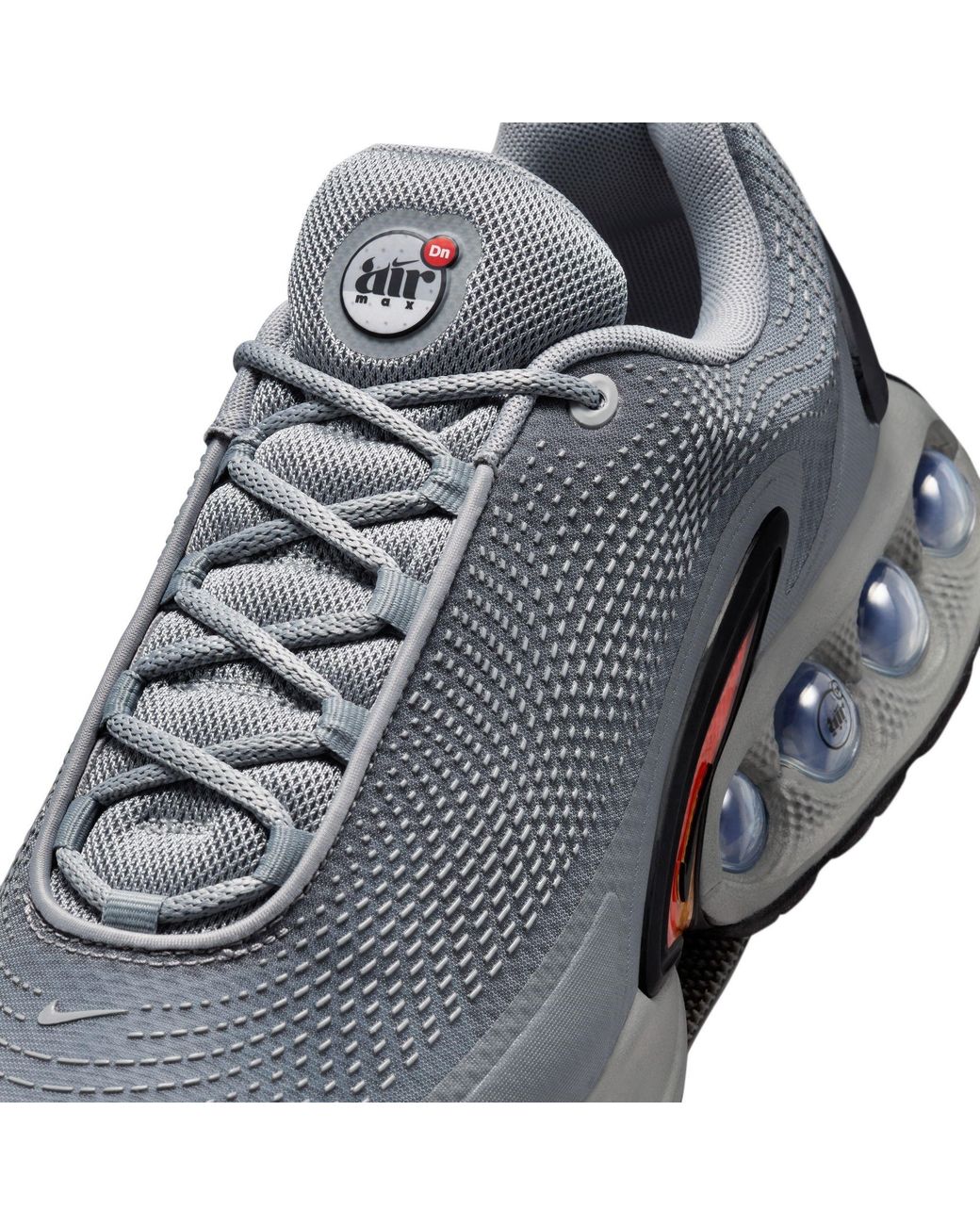 Nike Blue Air Max Dn Trainers for men
