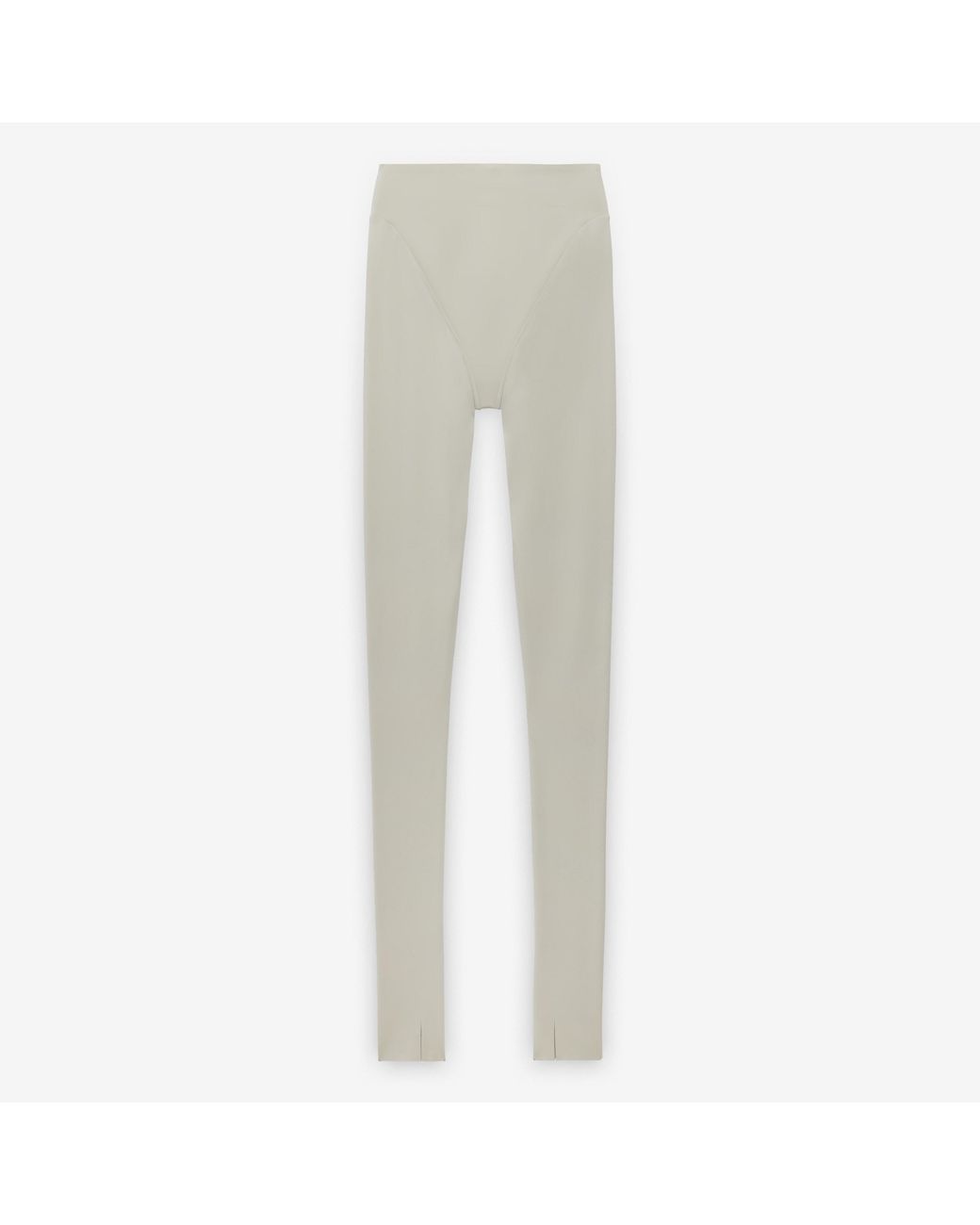 Adidas Gray Athletic Tight Leggings