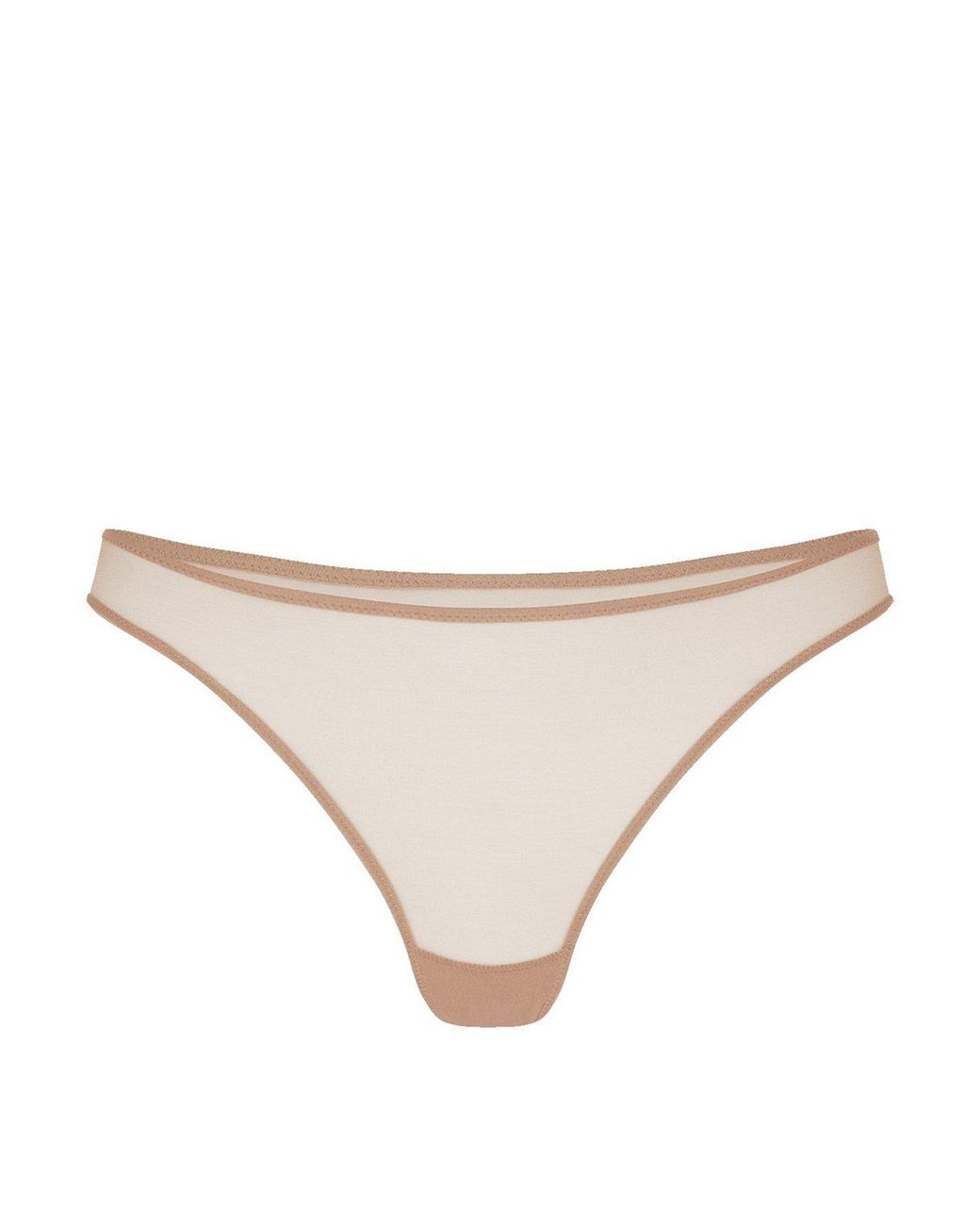 Agent Provocateur Natural Lucky Thong