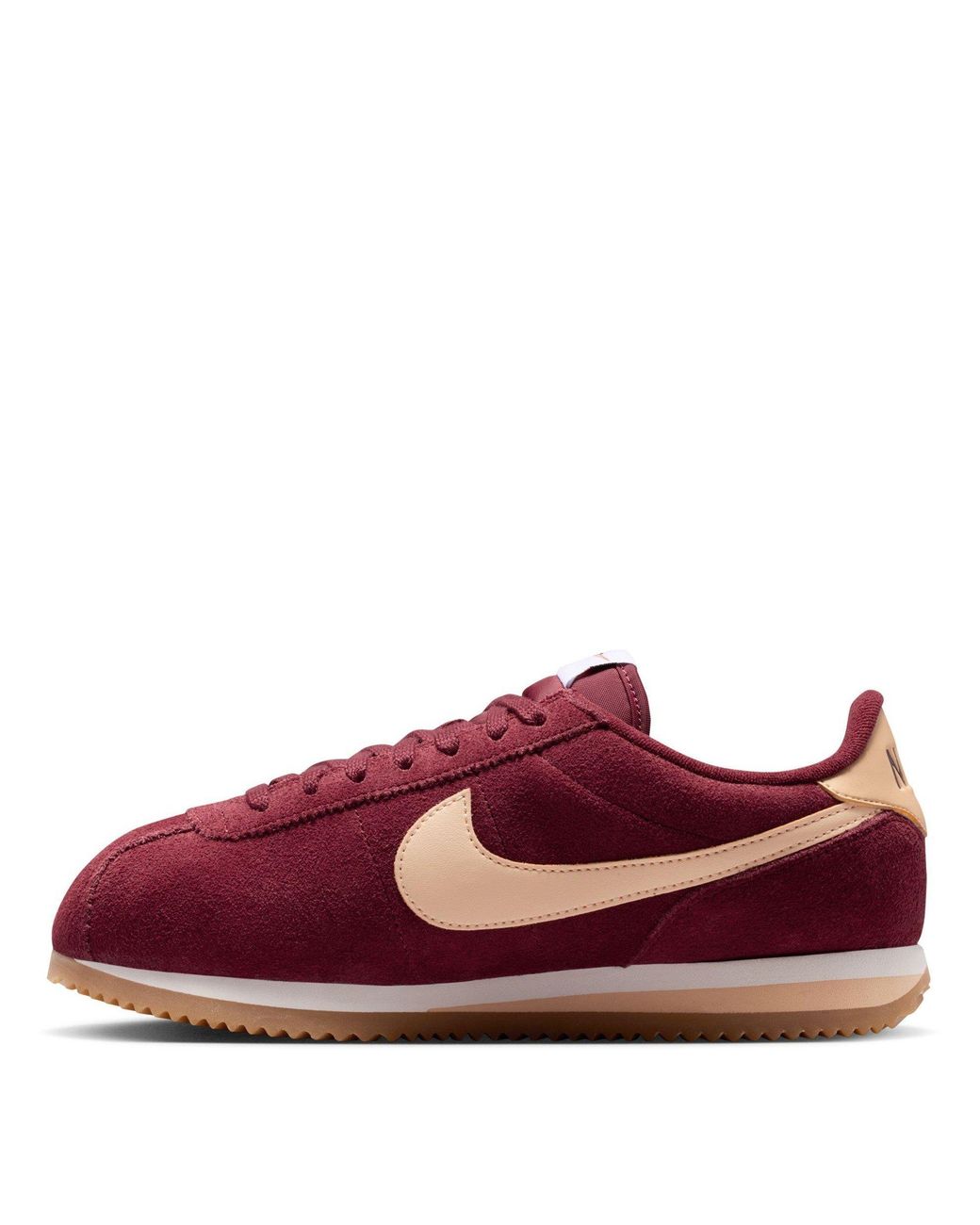 Nike Red Cortez Textile Runners