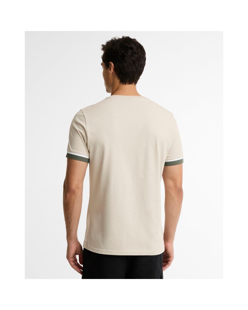 Barbour Natural Evan T-Shirt for men